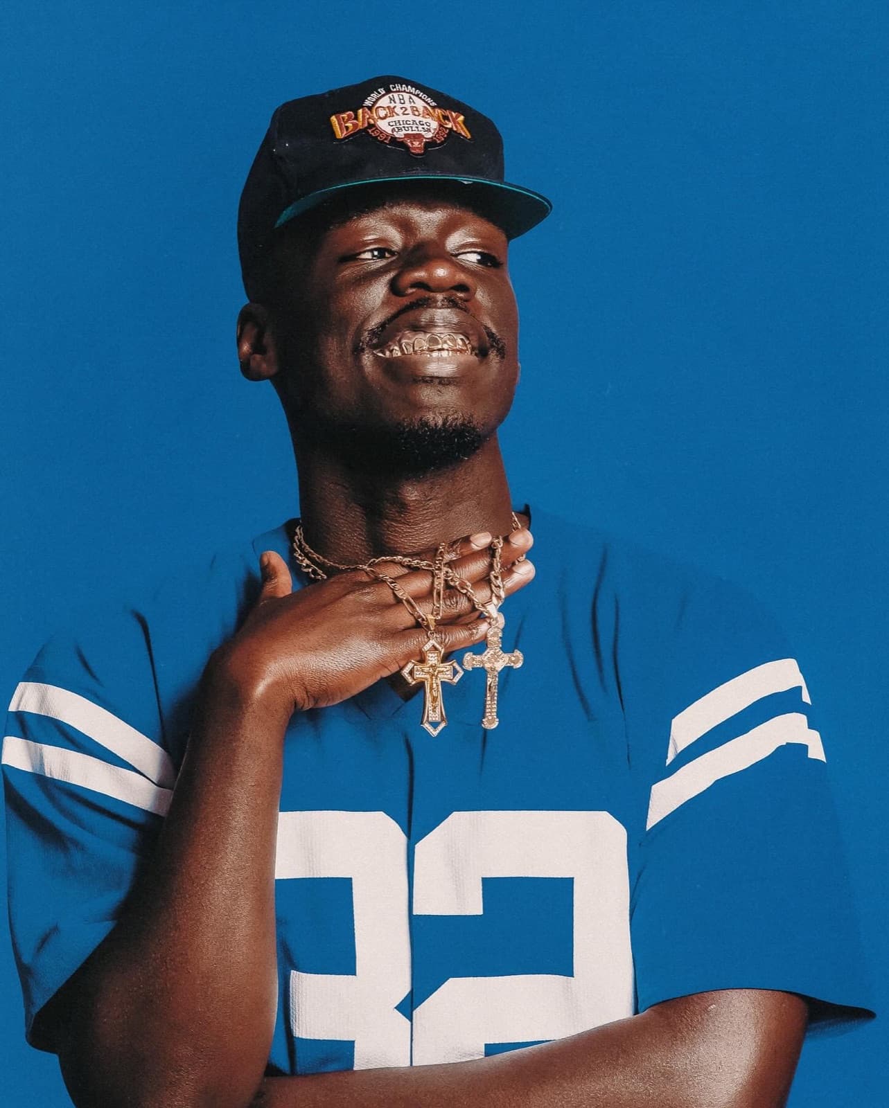 BASHBENZO signature portrait, 07 of 32