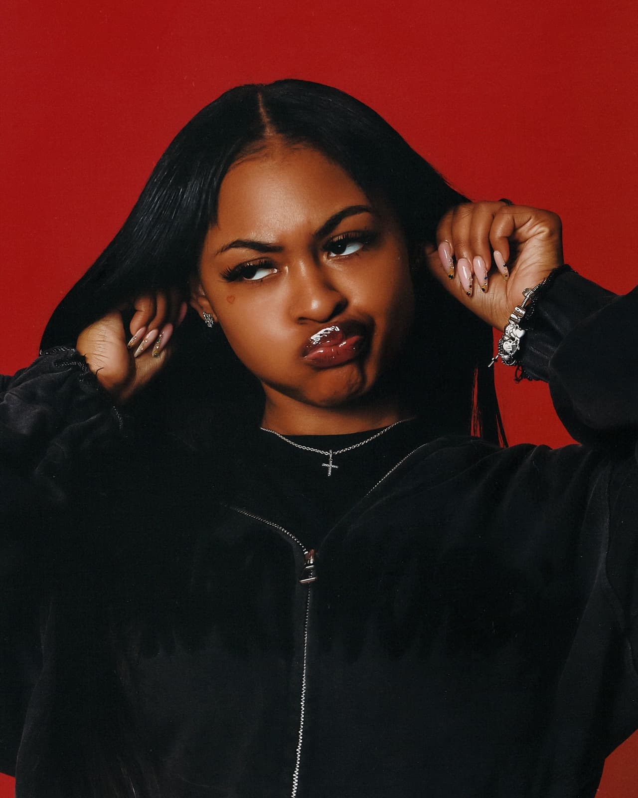 BASHBENZO signature portrait, 17 of 32