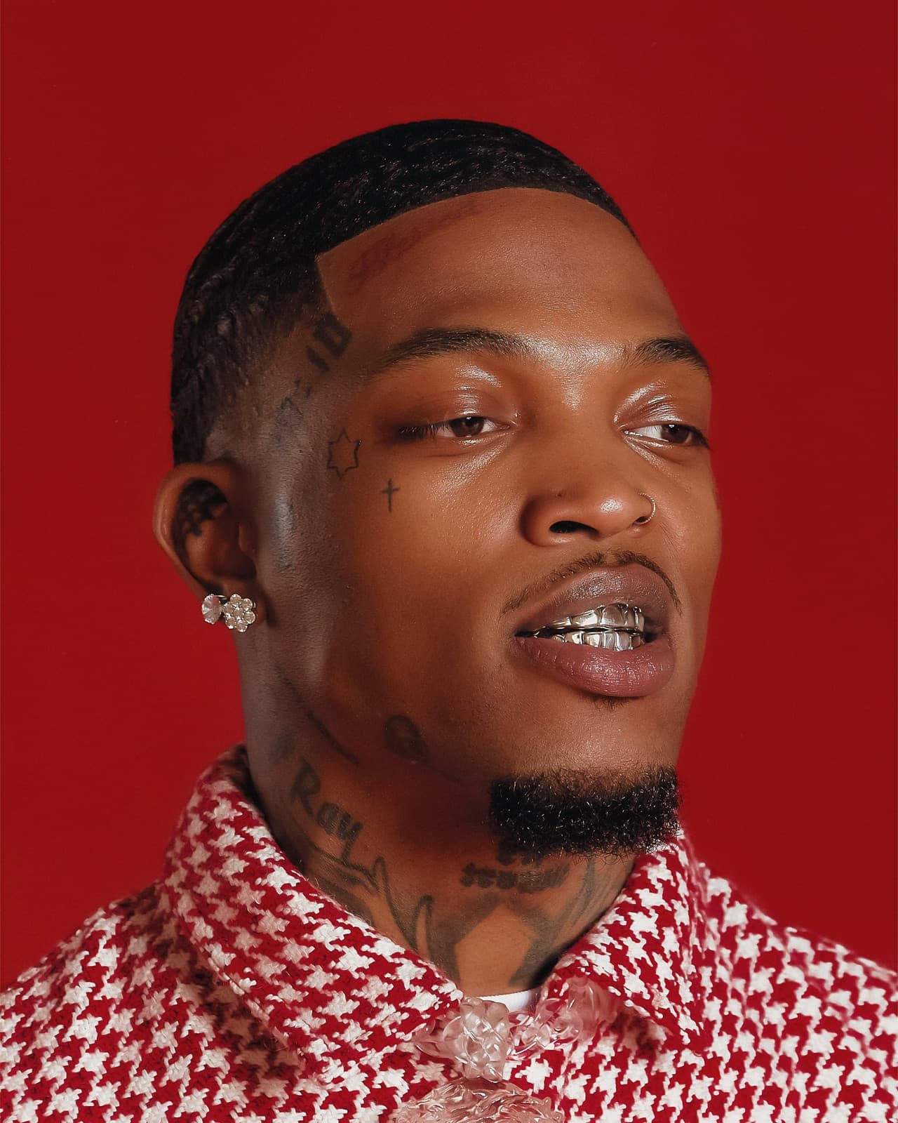 BASHBENZO signature portrait, 20 of 32