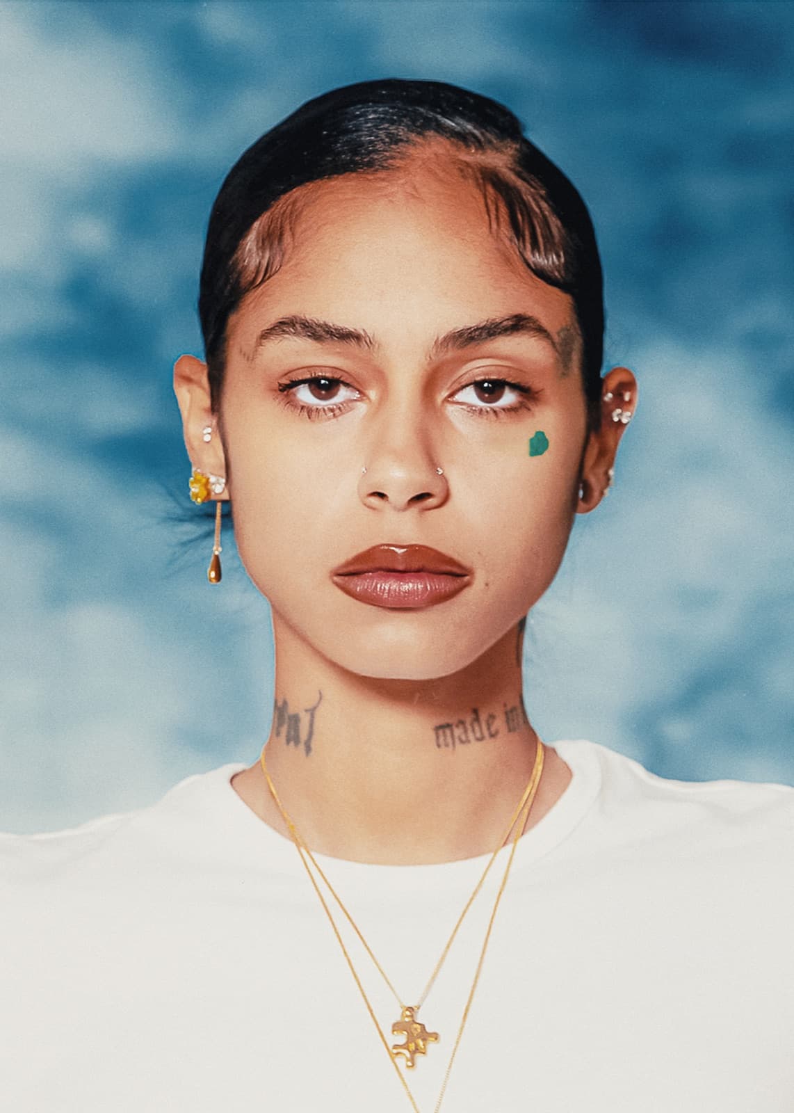 BASHBENZO signature portrait, 22 of 32