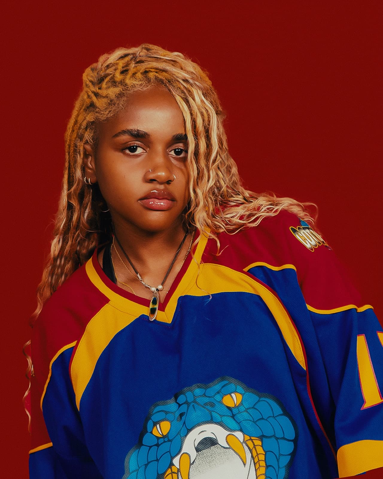 BASHBENZO signature portrait, 23 of 32