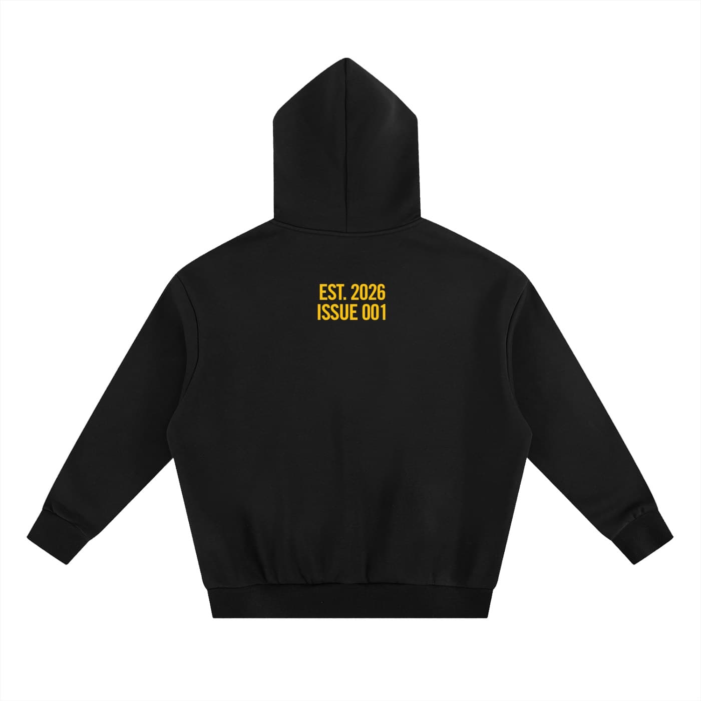 Depot Club Hoodie, view 2