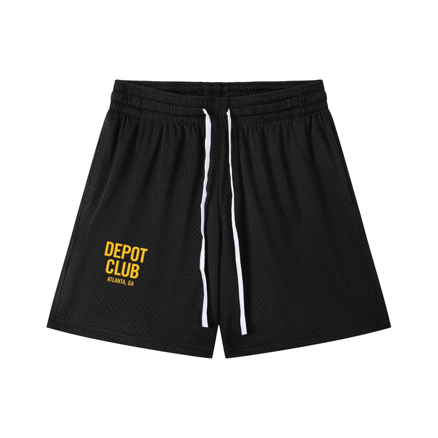 Depot Club Mesh Shorts, view 1
