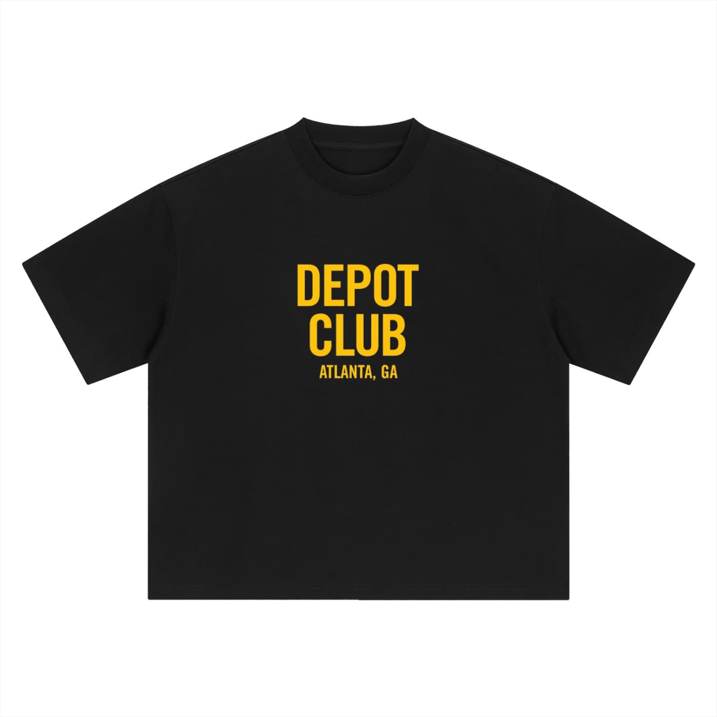 Depot Club Tee, view 1