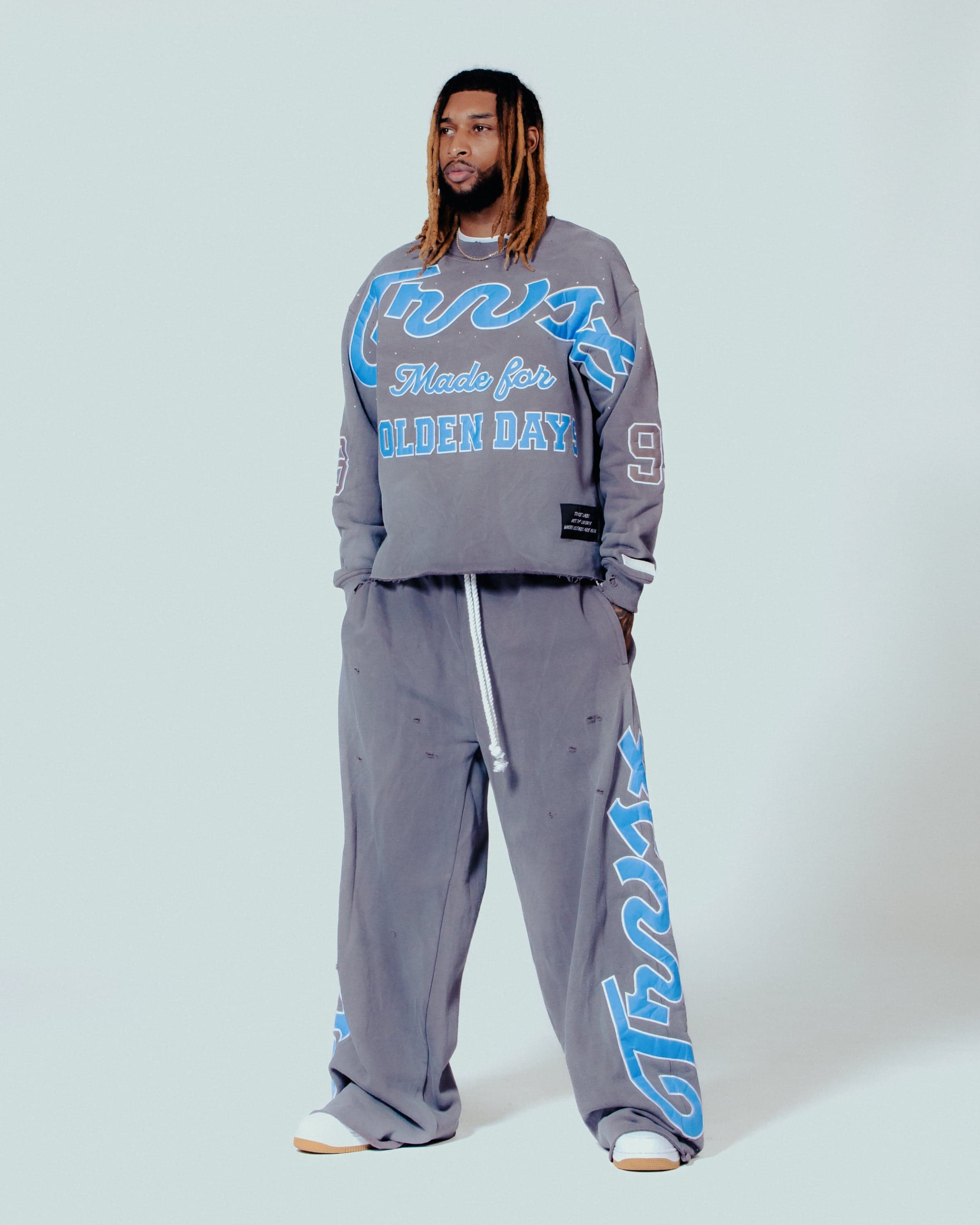 TRVST Labs product photography, studio session