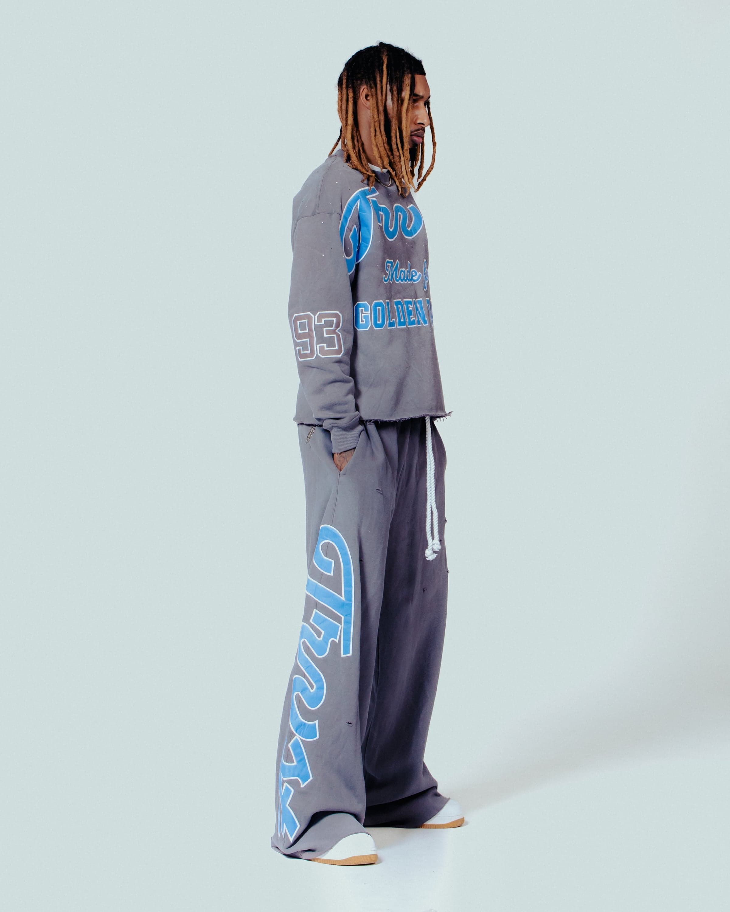 TRVST Labs product photography, studio session